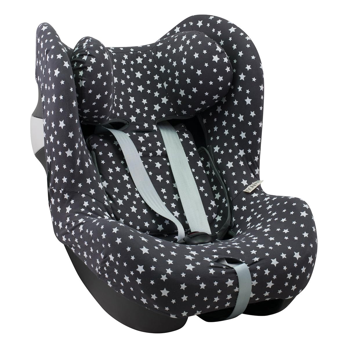 JYOKO KIDS Copriseduta per Cybex Sirona M2, Z e GB Vaya (Winter Sky)