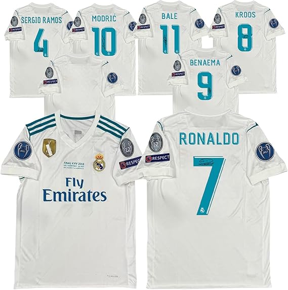 Amazon.co.jp: [XUPENG] レアル マドリード 17 18年 ホーム 腕章