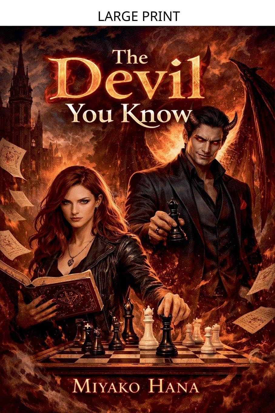 The Devil You Know