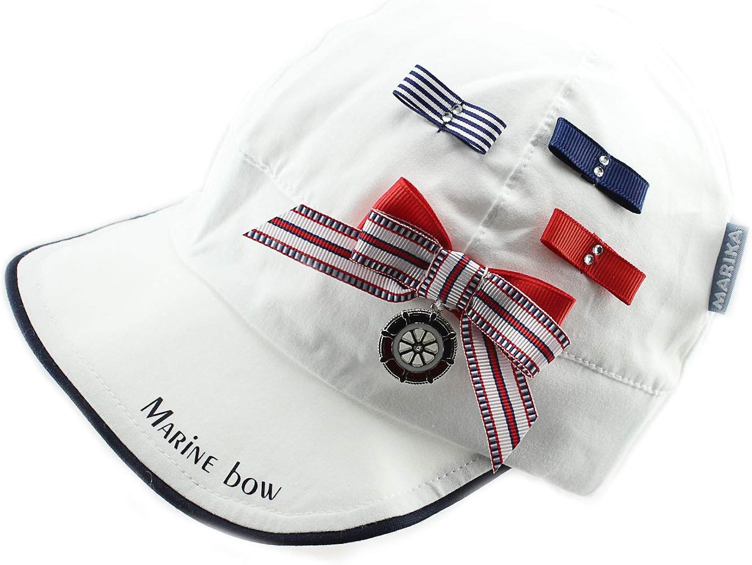 Marika Baby Girl/Girls Summer Cotton Hat (ML0380