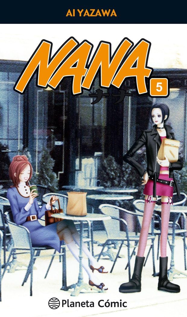 Nana nº 05/21: 5 (Manga Shojo) : Yazawa, Ai, Daruma Serveis
