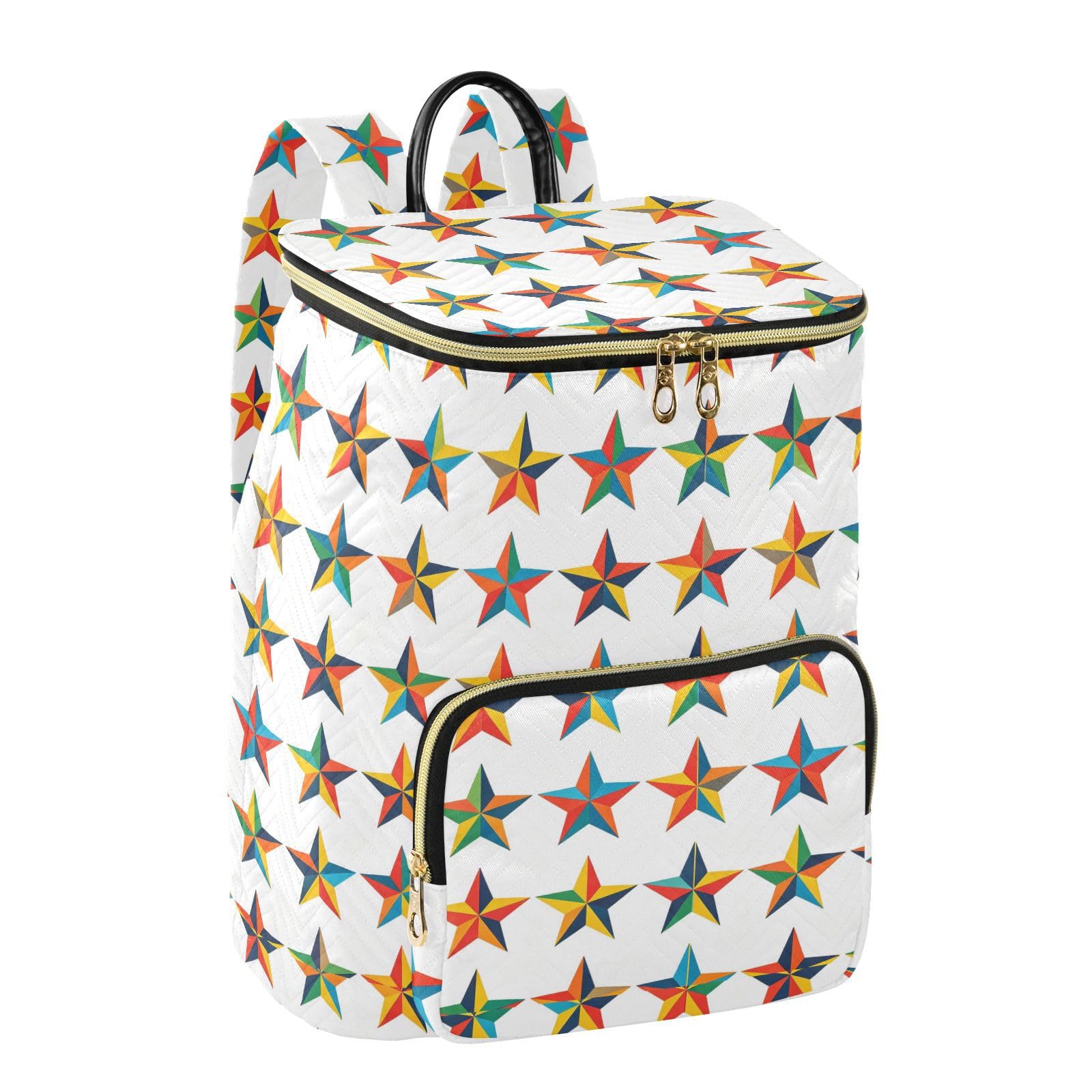 Zaino alla moda da 15L per le donne elegante borsa multiuso leggera