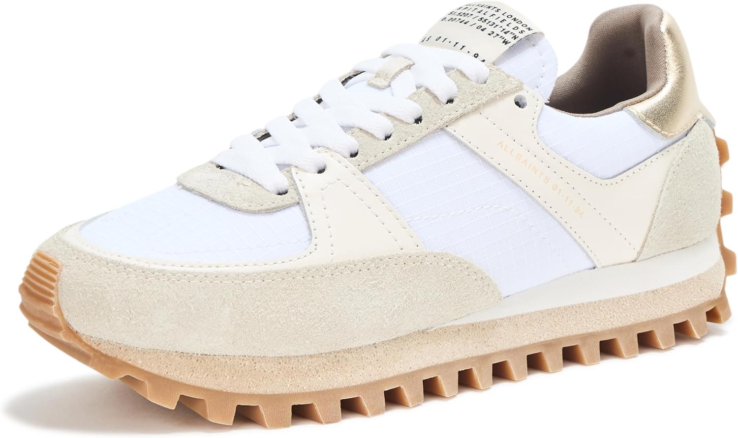 AllSaints Womens Viggo Runner