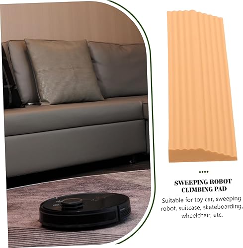 Miniatura 3 de Rampa plástica para barrer rampas de robot diseño innovador material fuerte del PVC conveniente para los usos