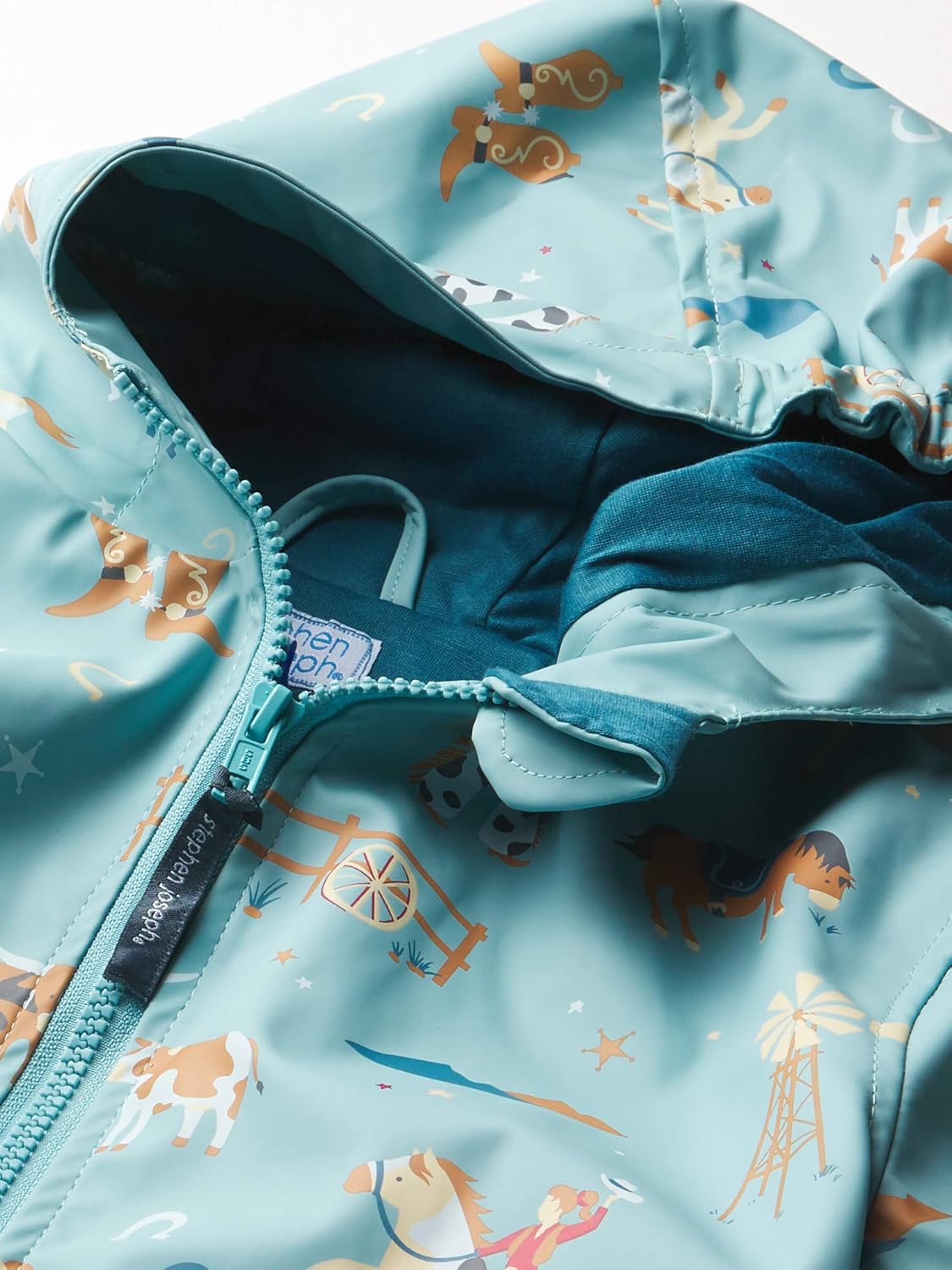 Stephen Joseph Kids Raincoat: Clothing, Shoes & Jewelry