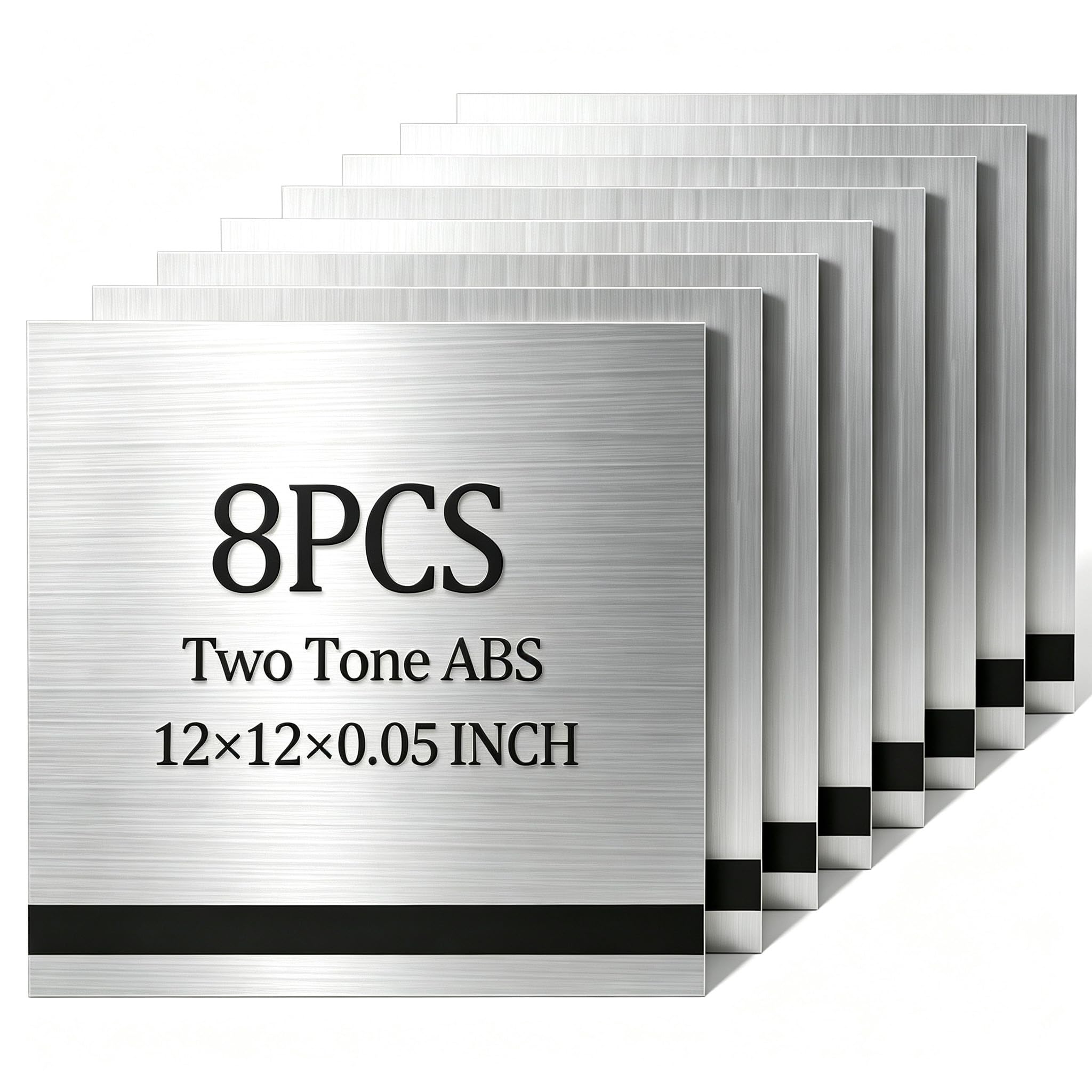 Laser Engraving Sheets - Customize Badges & Signs -1