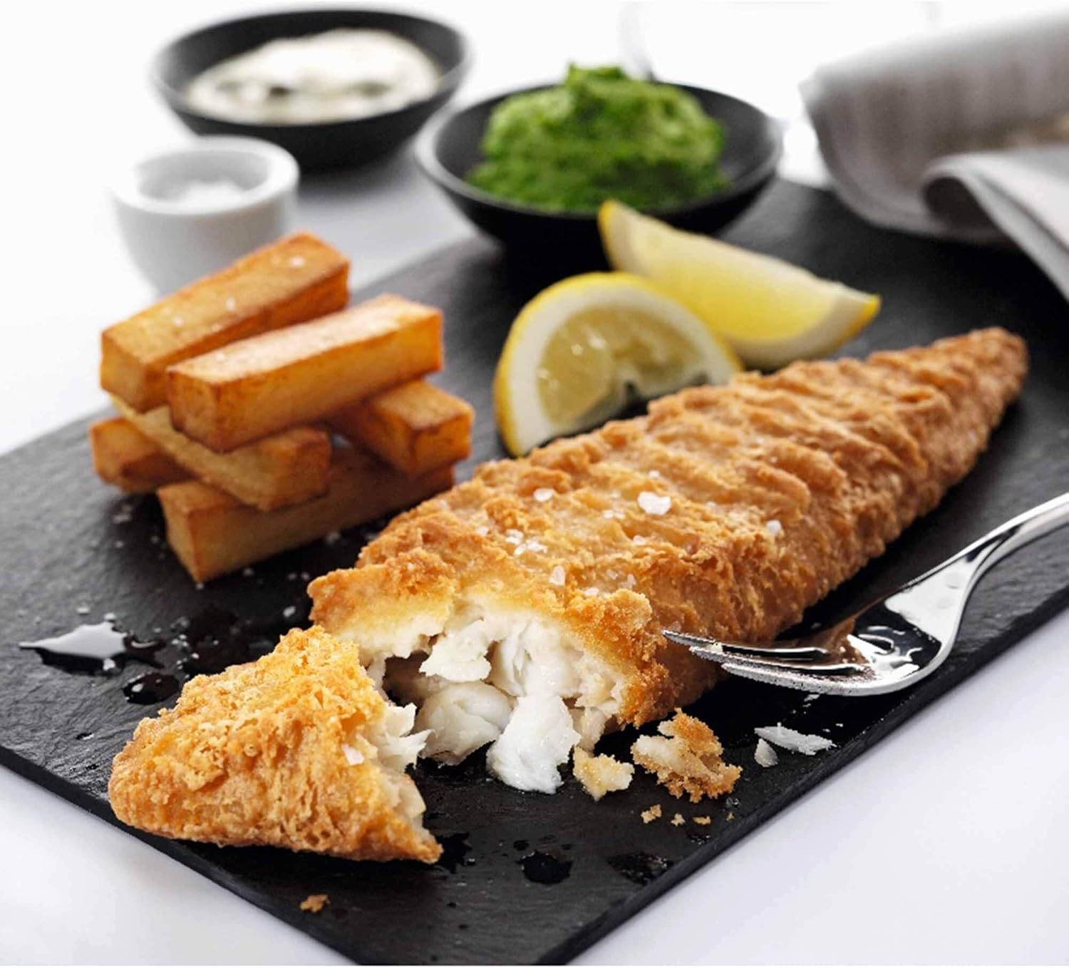 Havelok Frozen Battered Cod Fillets 230290g 1x15 Amazon.co.uk Grocery