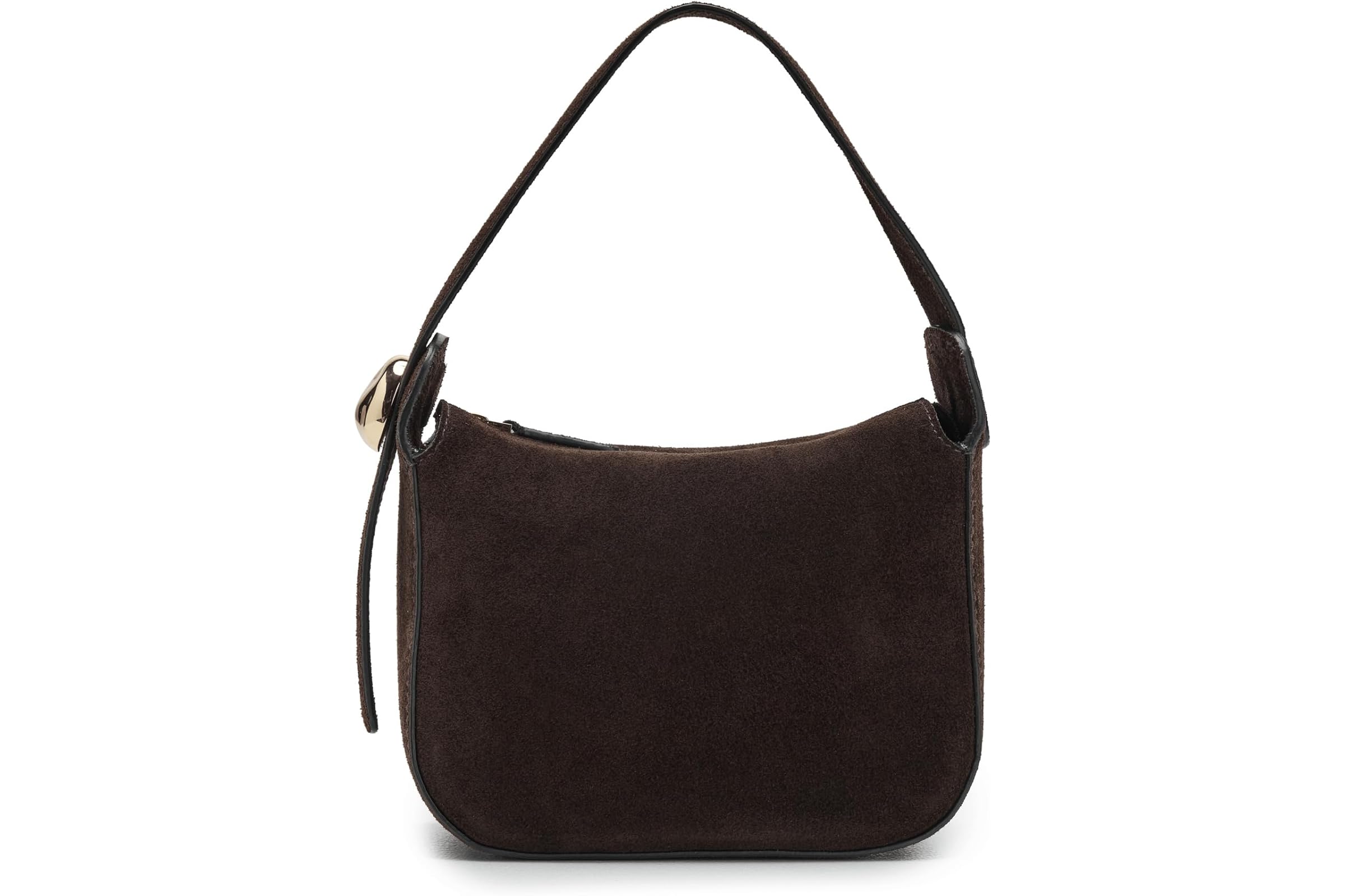 Женская сумка Madewell Suede Organic Drop Hand Held