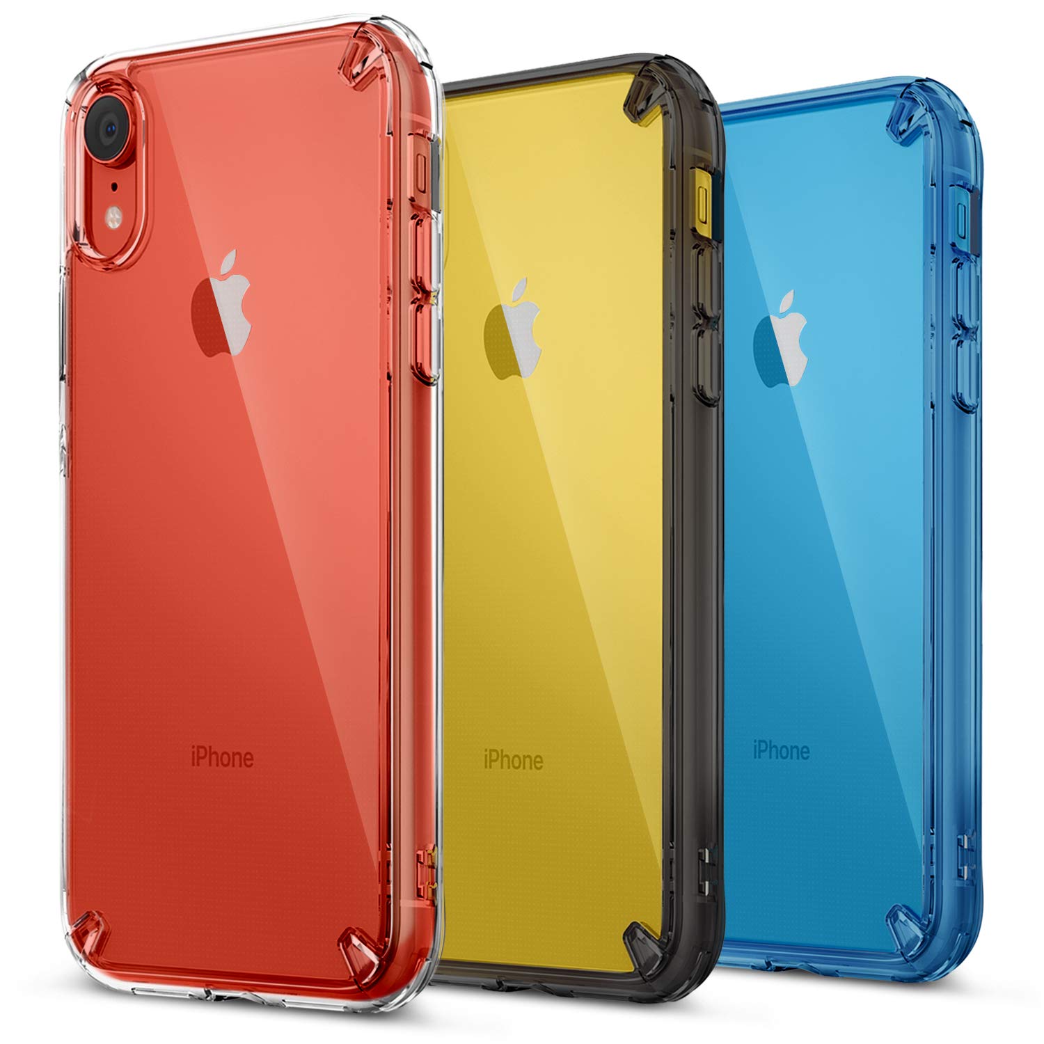 Amazon.com: Ringke Fusion Compatible with iPhone XR Case