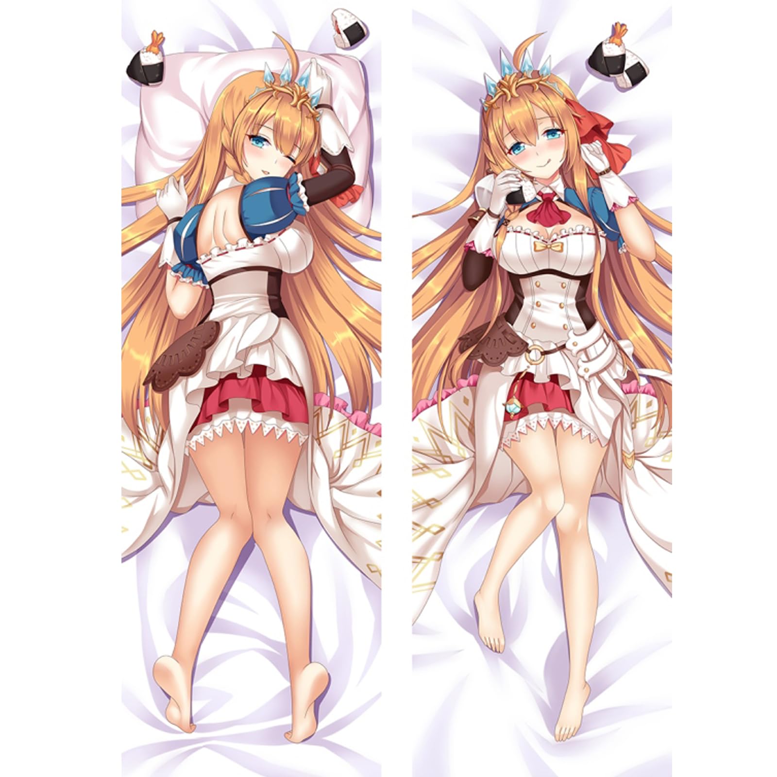 プリンセスコネクト Re:Dive ペコリーヌ 添い寝 抱き枕カバー｜抱き枕