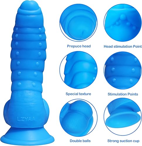 Miniatura 3 de Consolador S001