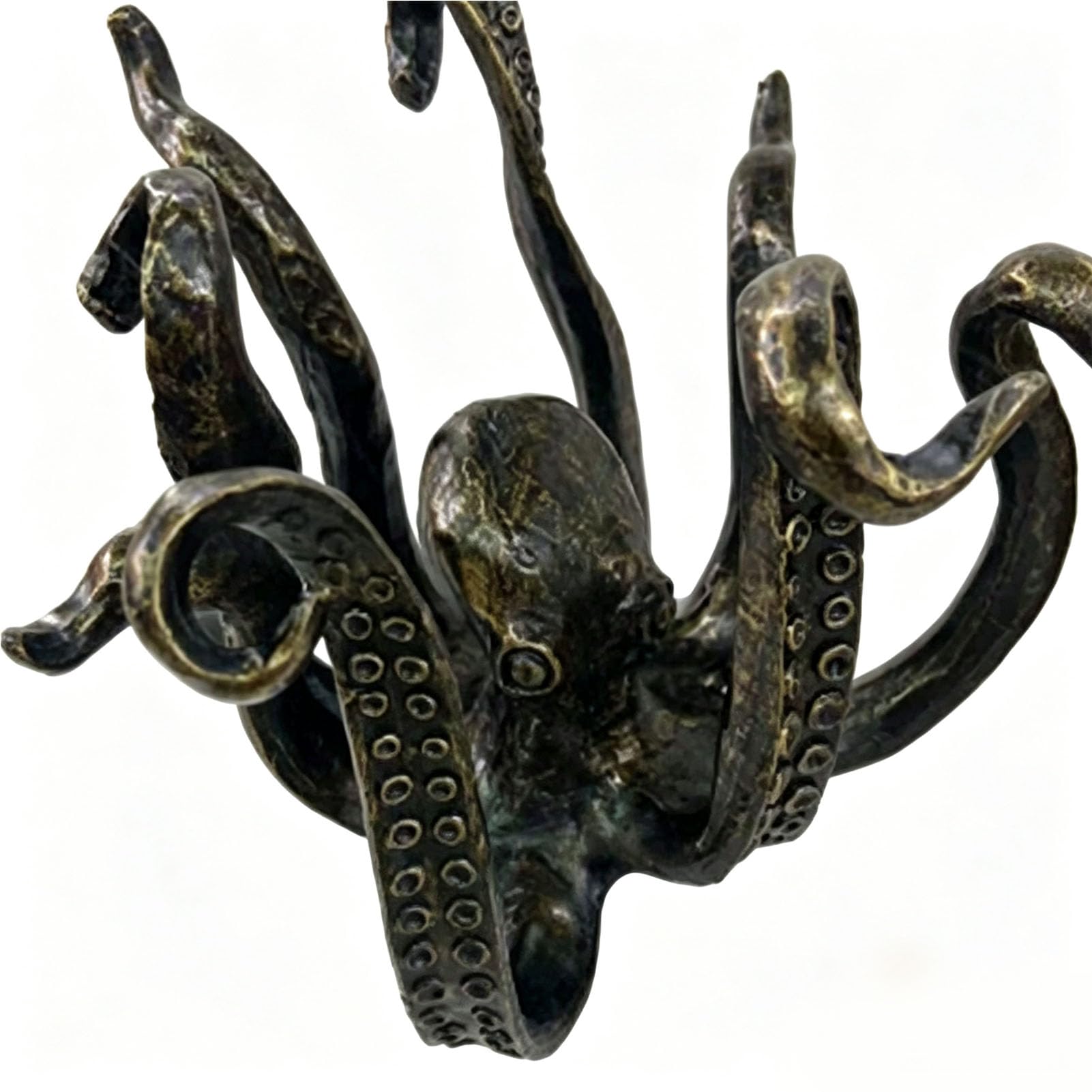 Cephalopod Ozdoba, Realistyczny Dekoracja Odporna na Warunki
