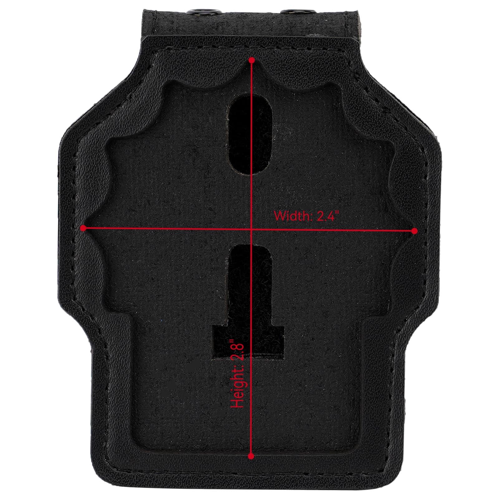 NYPD DETECTIVE 刑事バッジ+ケース Amazon.com : TYTX New Jersey & New York Police Badge Holder