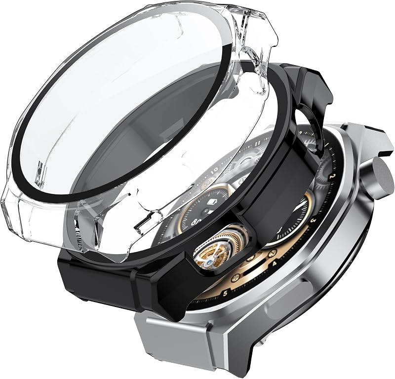 Fitudoos Cover per Honor Watch 5 Ultra (2 pezzi)