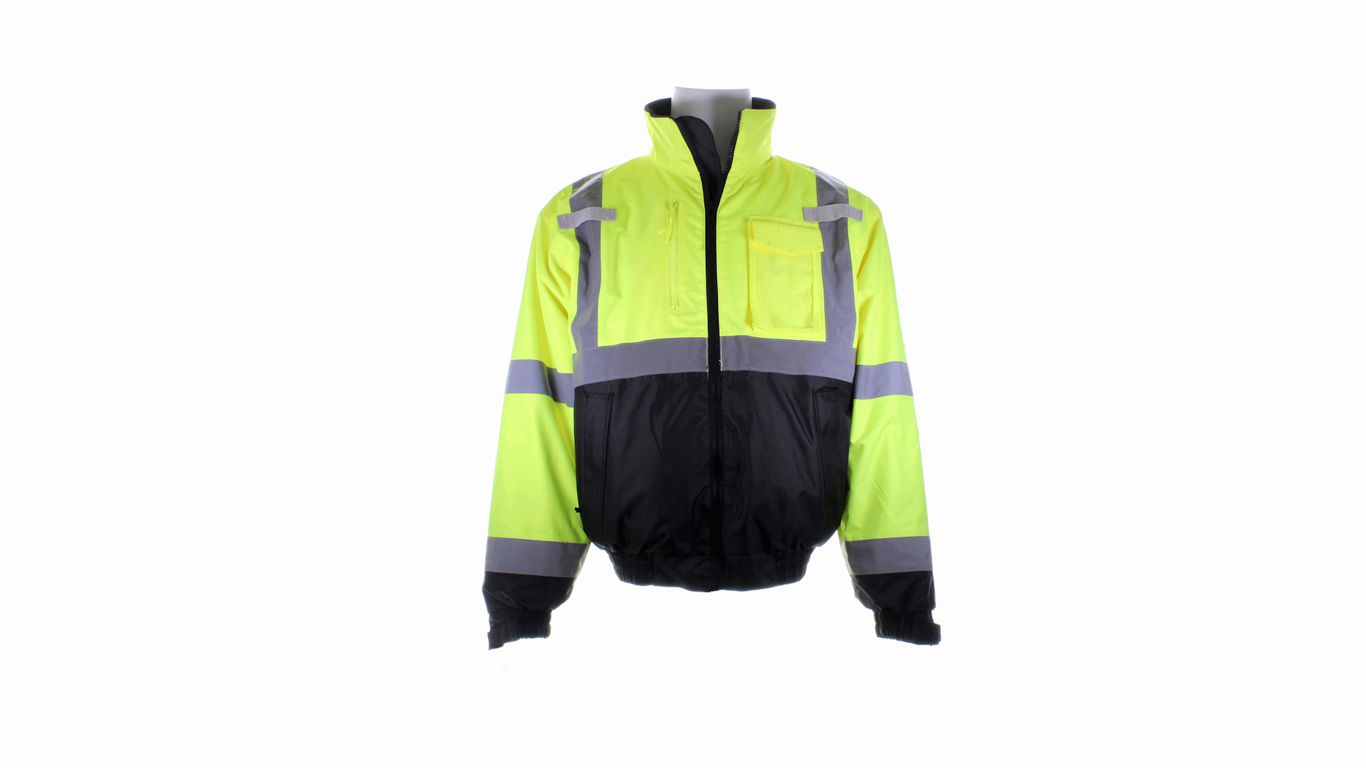 Amazon.com: Radians SJ210B-3ZOS-M Industrial Safety Jacket : Tools