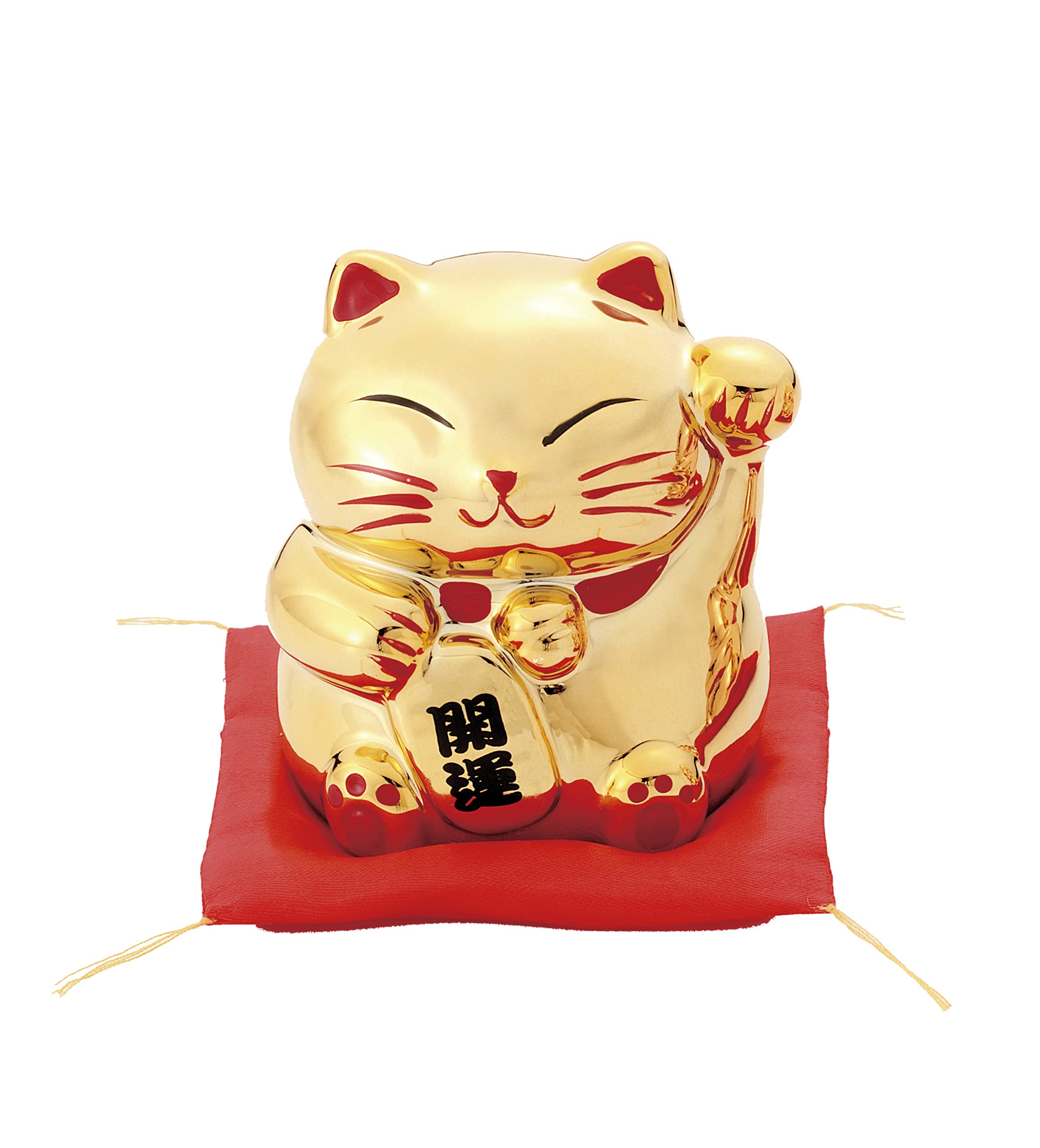 良質 招き猫大貯金箱45cm27cm22cm - nexus-kk.co.jp