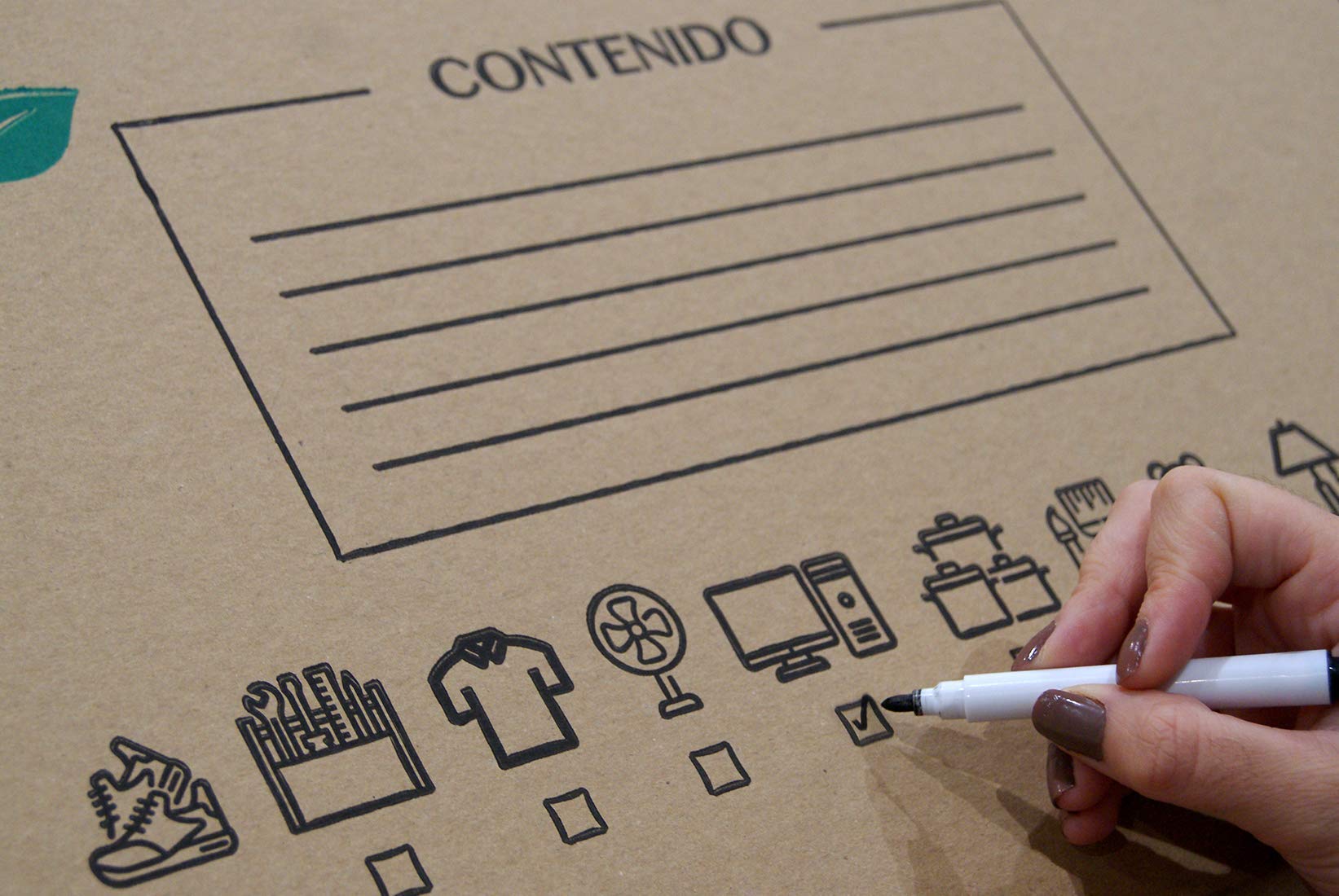 Chely Intermarket, Cajas de cartón GRANDES para mudanzas 50x70x40cm (Pack 10uds) Canal doble más rígido, práctico y consistente | Fabricadas en España | 100% reciclables (53653-50x70x40cm-12)