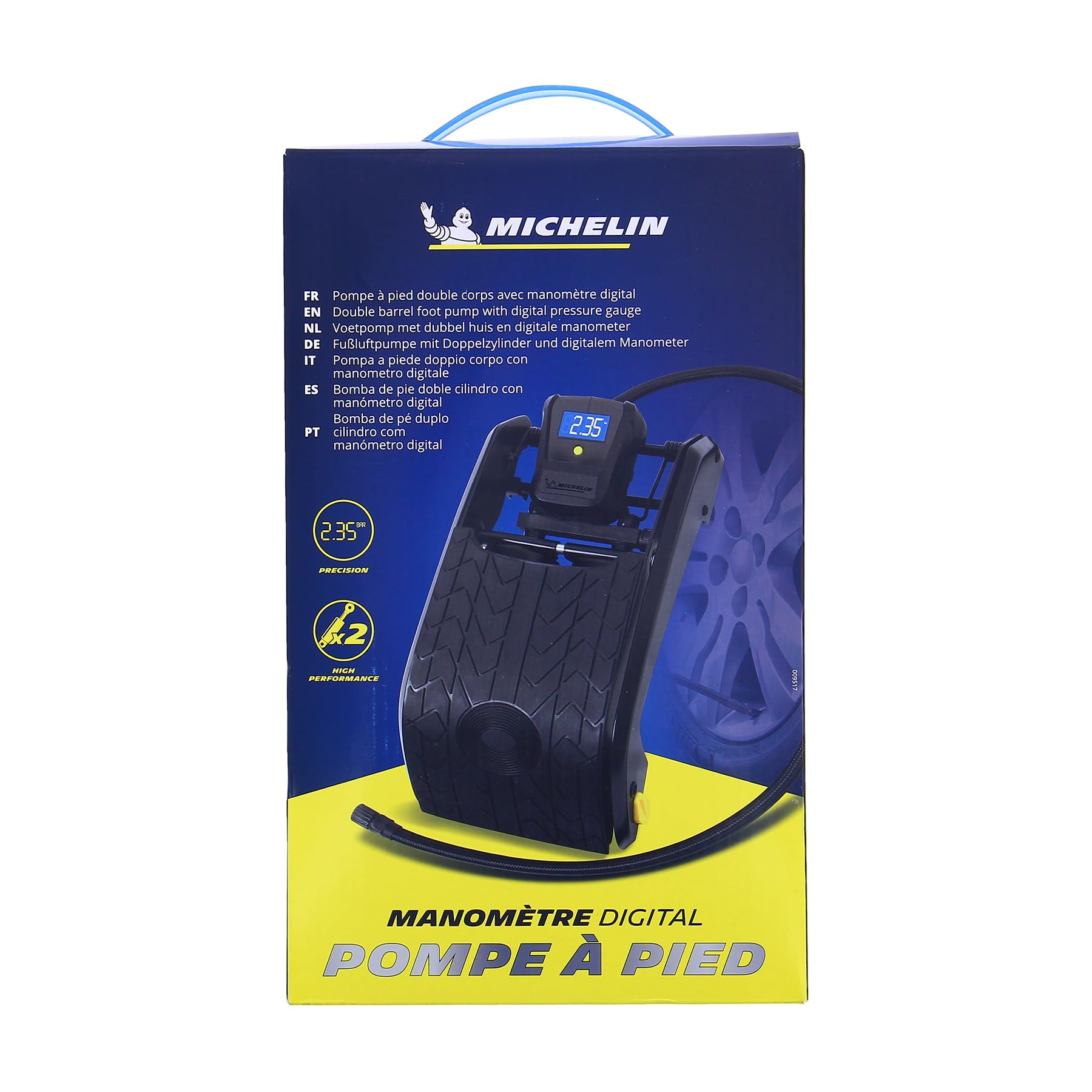 MICHELIN Pompe