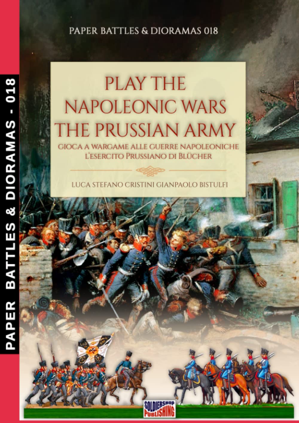 Guerres napoléoniennes et armée prussienne : complétez enfin vos batailles historiques