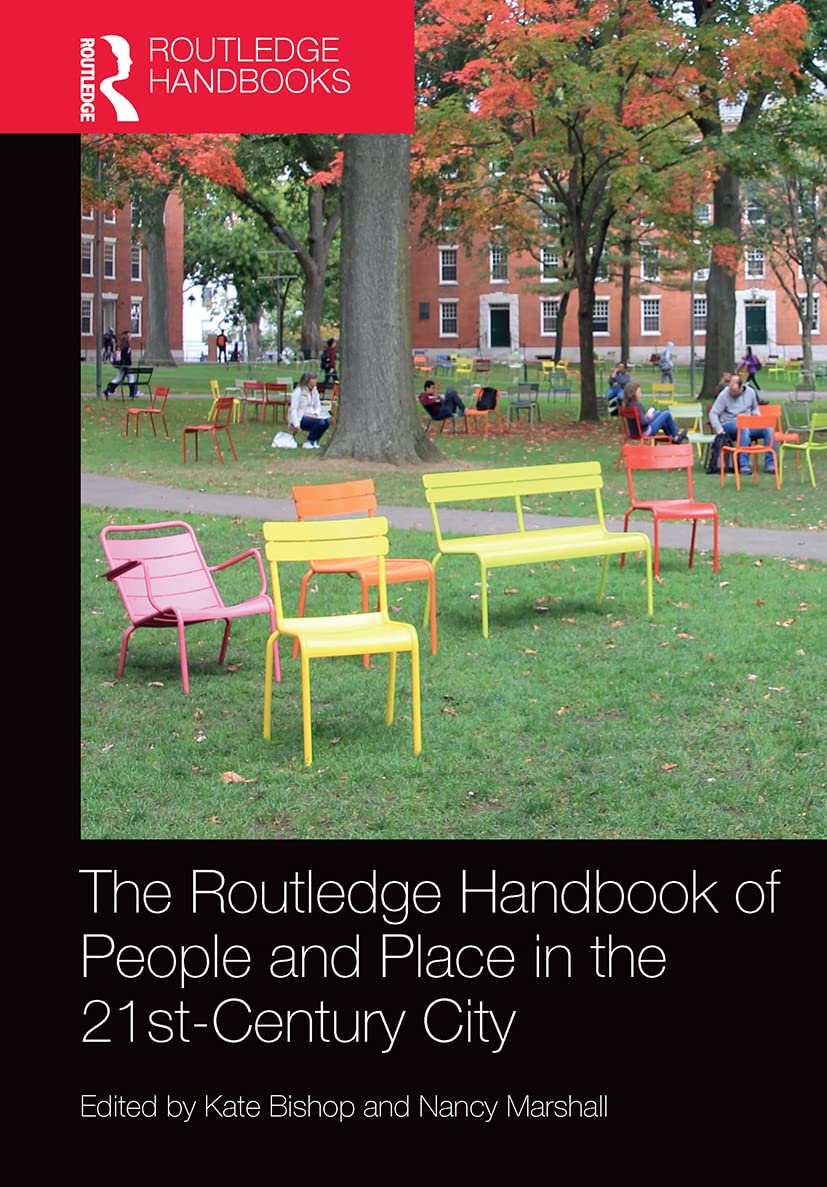 Manuel People and Place in the 21st-Century City pour chercheurs