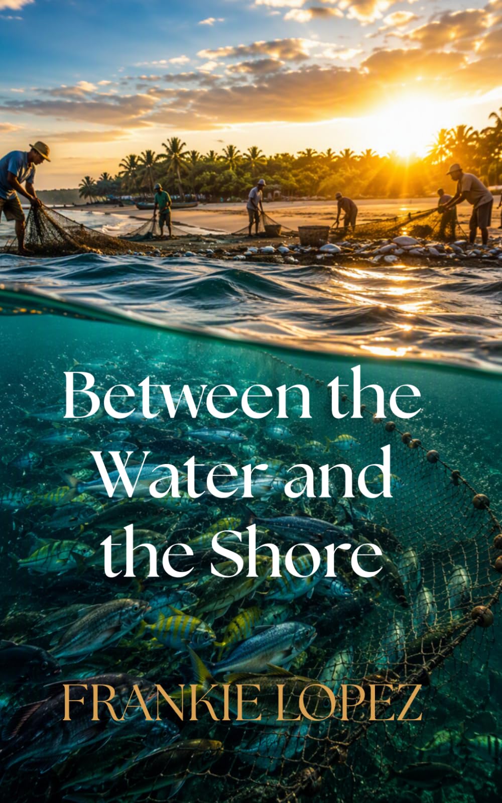 Between the Water and the Shore: A Journey Through Grace, Judgment, and the Hope Found in Christ