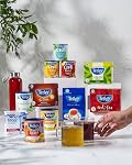 Tetley Chai Black Tea - 48 Tea Bags, 96 Grams, Kosher, Contains Caffeine