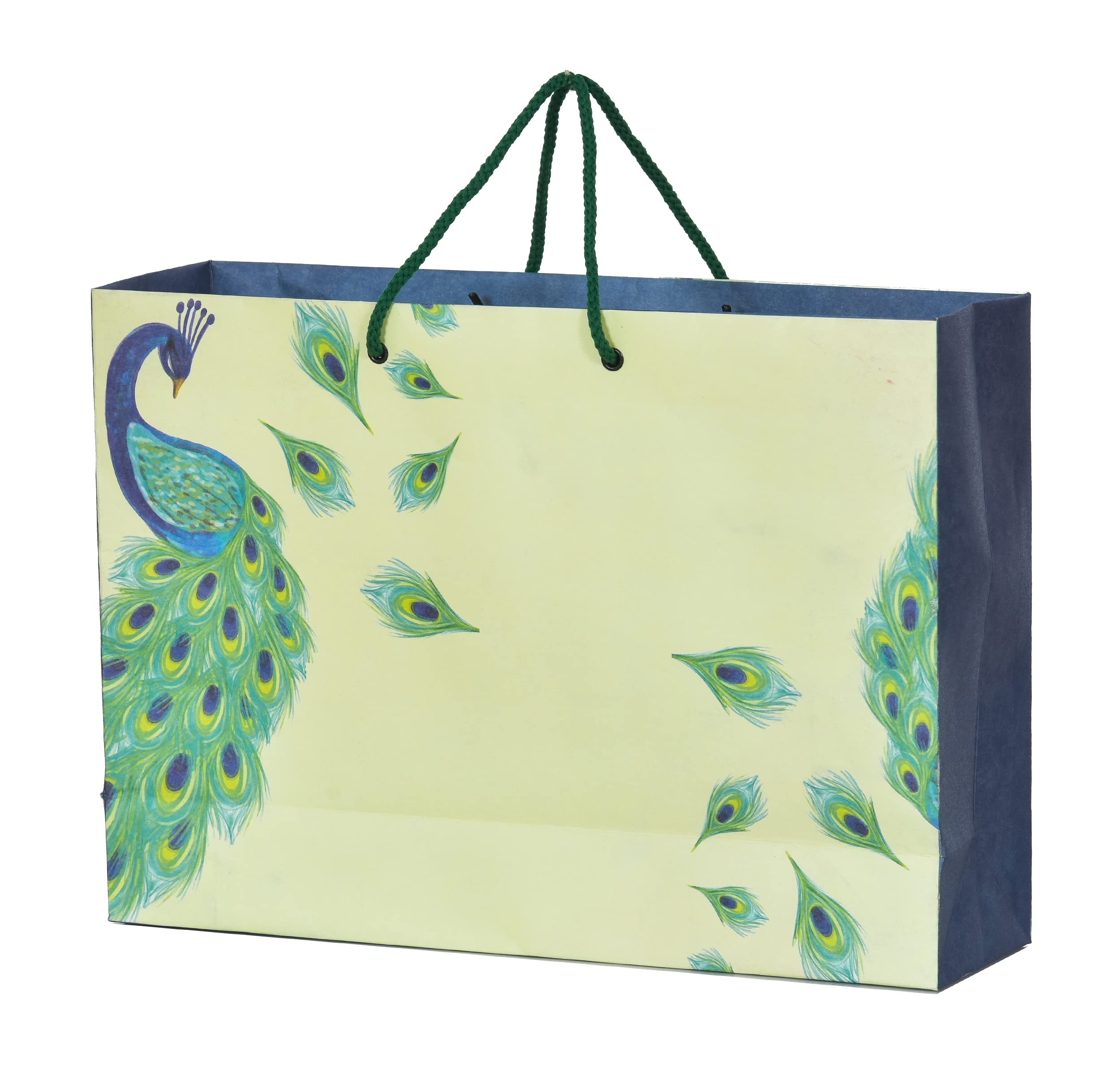 See full amazon price history chart for PPJ ® - PEACOCK FEATHERS (10 Pcs.) PAPER CARRY BAG, 14 Inch X 10 Inch X 4 Inch for DIWALI/WEDDING/FUNCTION/BIRTHDAY/RETURN GIFTS/CHRISTMAS (Pack of 10) PPJ ® - PEACOCK FEATHERS (10 Pcs.) PAPER CARRY BAG, 14 Inch X 10 Inch X 4 Inch for DIWALI/WEDDING/FUNCTION/BIRTHDAY/RETURN GIFTS/CHRISTMAS (Pack of 10) (B0BNMYVCWX) Amazon Price History, Amazon Price Tracker