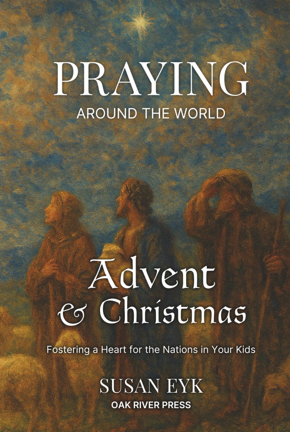Praying Around the World in Advent & Christmas