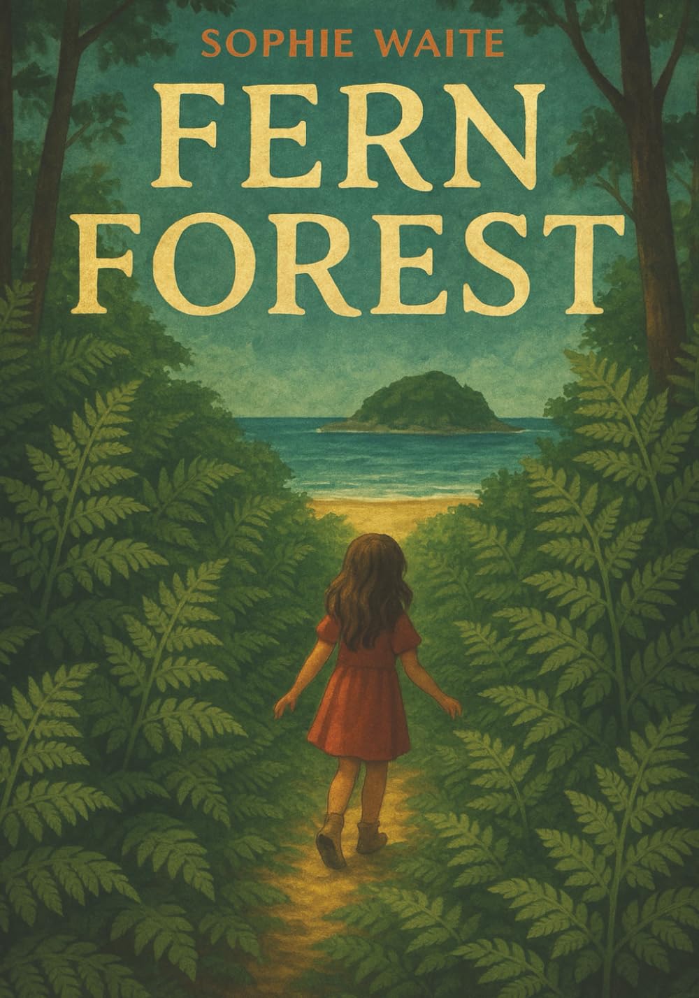 Fern Forest: The Wonderful Night-time Adventure of Lilly and Daniel