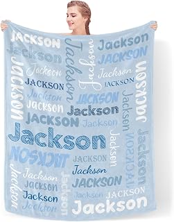 Personalized Blanket for Adulit Customized Blankets for Kids Custom Baby Blanket Custom Baby Blanket with Name Halloween