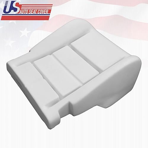 Miniatura 2 de US Auto Seat Cover 2004 para Ford F250 F350 F450 F550 Lariat - Cojín de espuma para parte inferior del conductor delantero