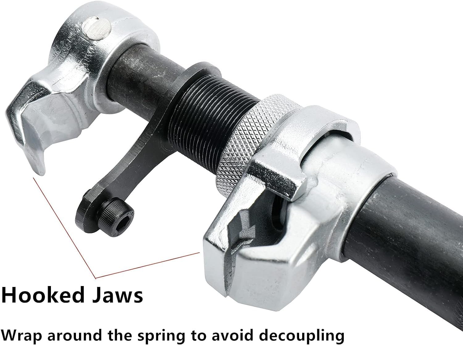 SET DI MOLLE UNIVERSALI CON SCATOLA 200 PEZZI BEAST - Foto 2