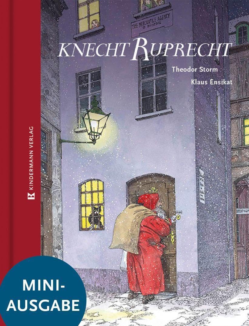 Knecht Ruprecht: Große Literatur im kleinen Format