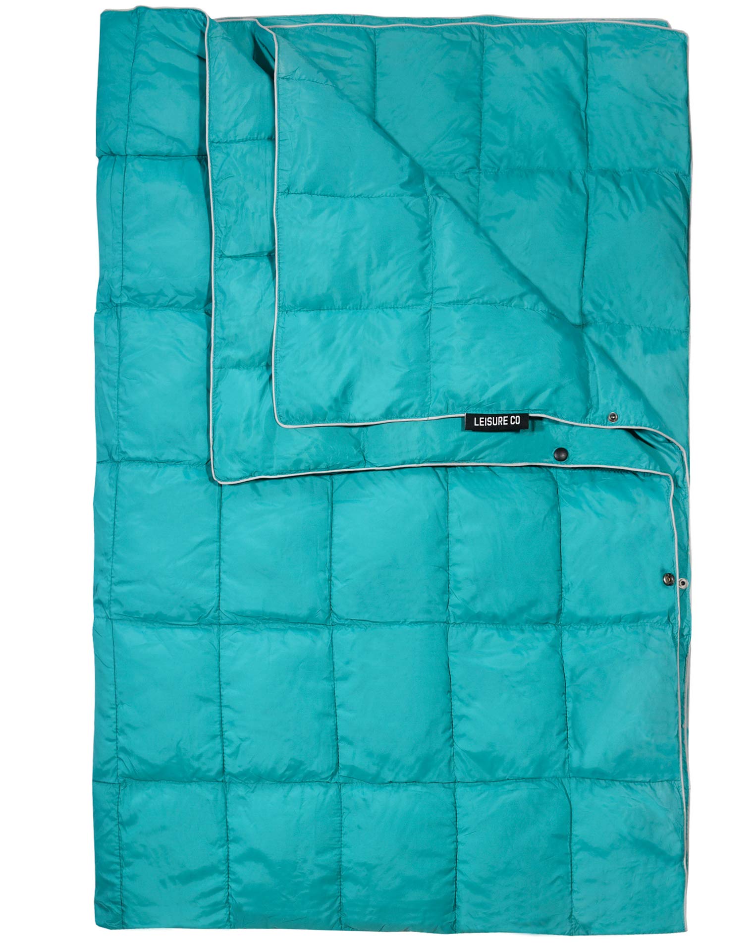 synthetic down throw