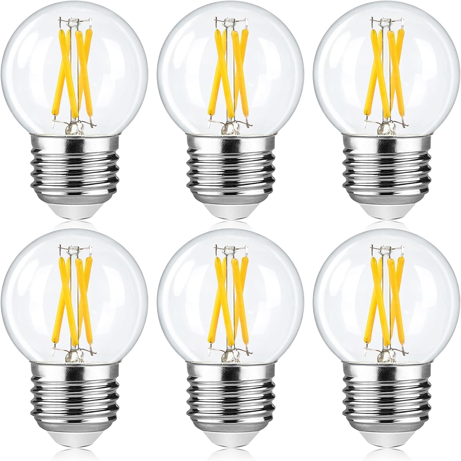 LED電球 E26口金 4W (40W形