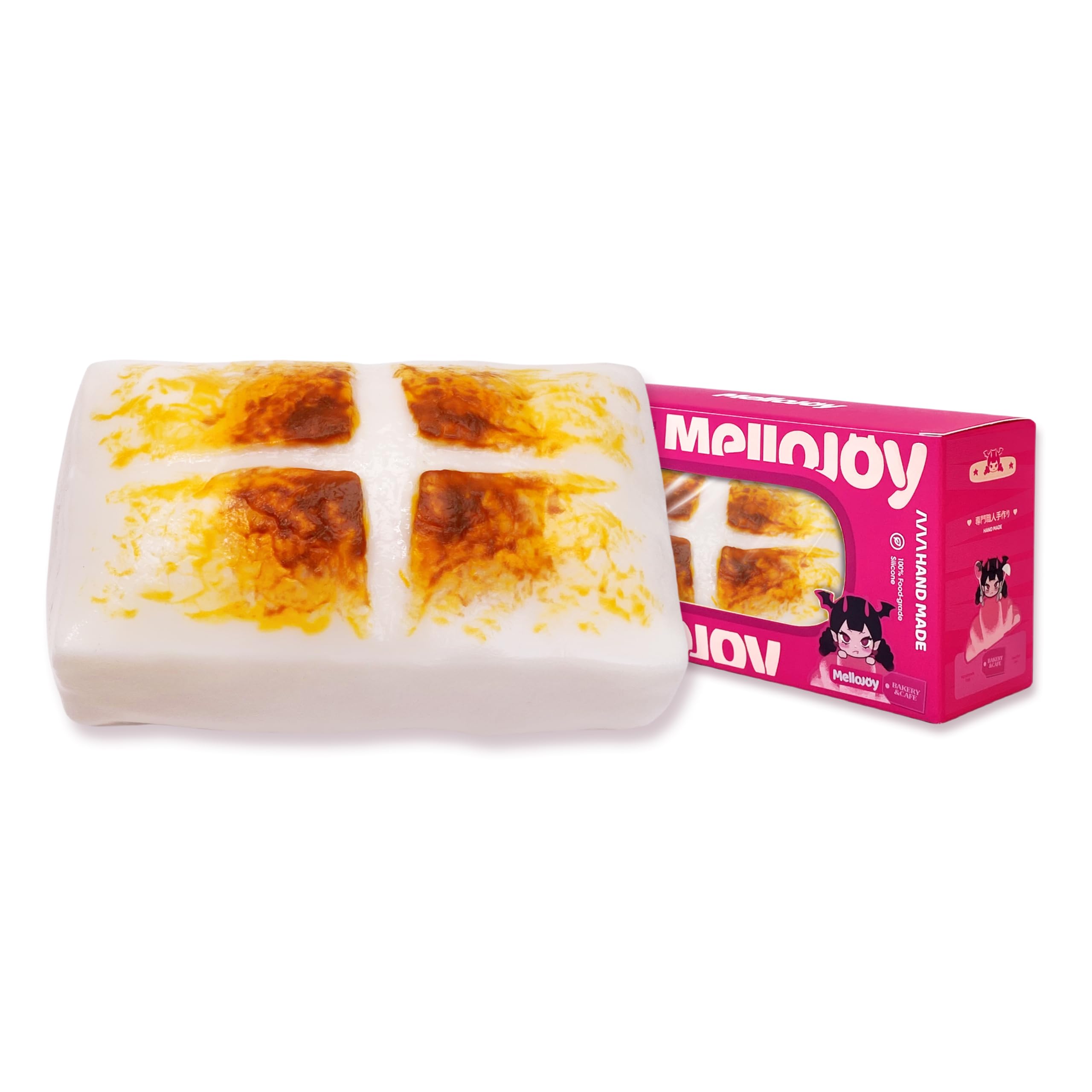 Amazon | Mellojoy - お餅 スクイーズトイ ブラインドボックスの Amazon | Mellojoy - お餅 スクイーズトイ ブラインドボックスの