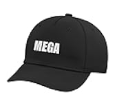 Mega Adjustable Baseball Hat