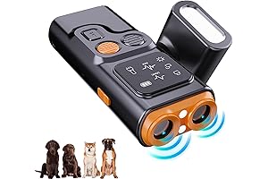 Anti Barking Buddy Barx: The Silent Solution to Doggy Disobedience