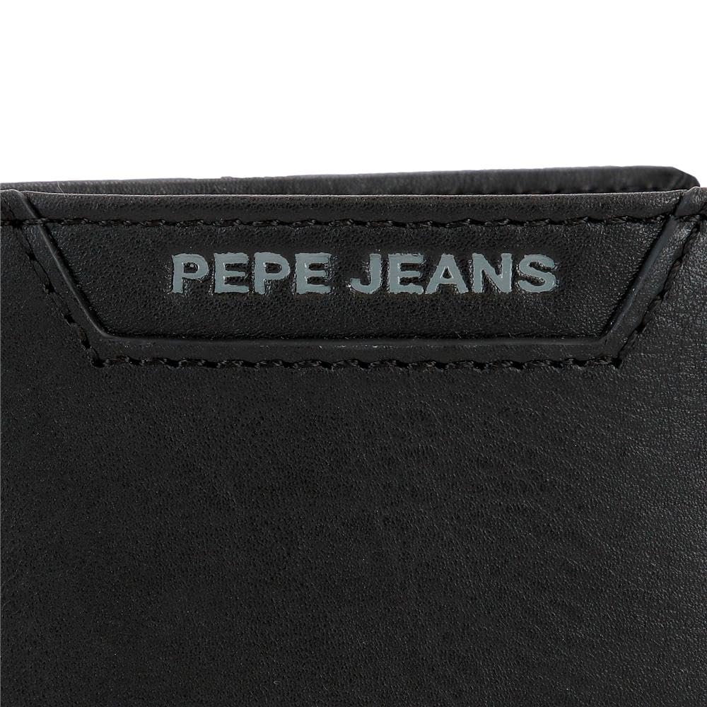 Pepe Jeans Indiana Billeteros, monederos, Carteras, Casual Fabricada en Piel. De Joumma Bags