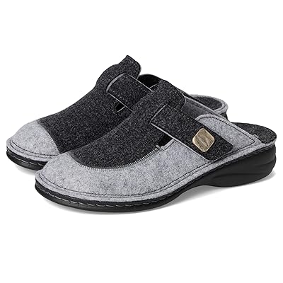Finn Comfort Antholz Anthrazit Doublefilz Women