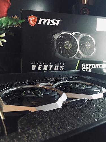 Amazon.in: Buy MSI GeForce 6 GB GTX 1660 pci_e Ventus XS 6G OC