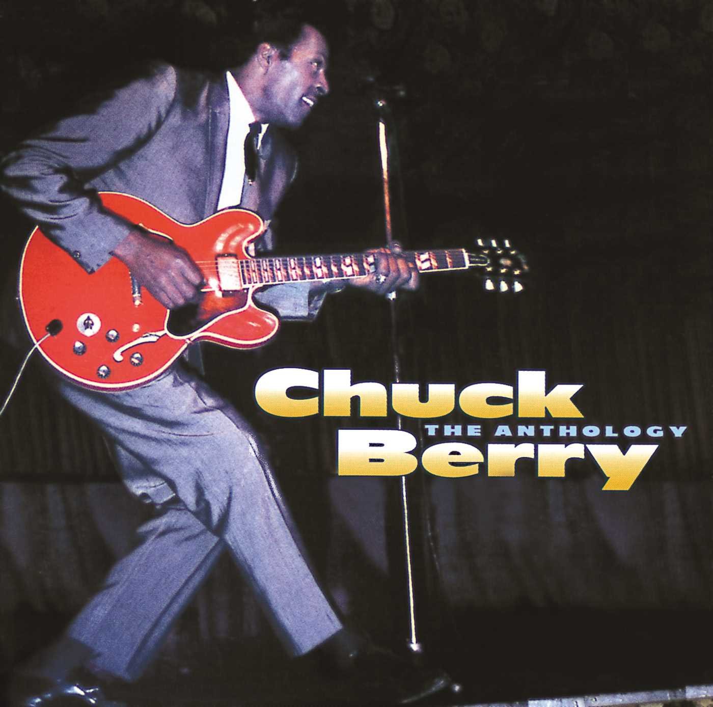 The Anthology MultiArtistes, Chuck Berry, Chuck Berry Amazon.fr CD