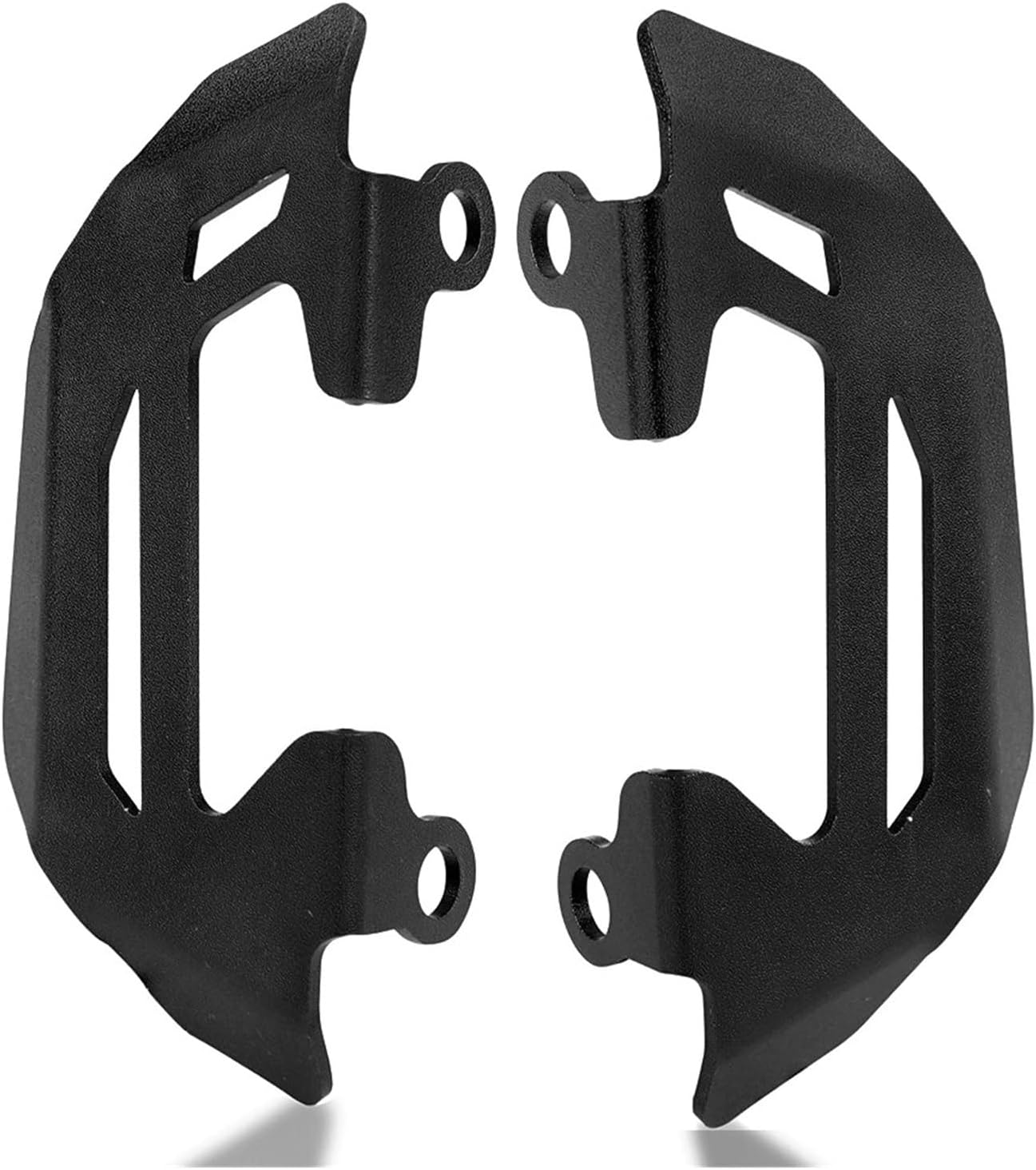for 790 Adventure R S 2019-2021 Front Brake Caliper Cover Guard Protection Compatible with 790Adventure R 2019 2020 2021(Black)