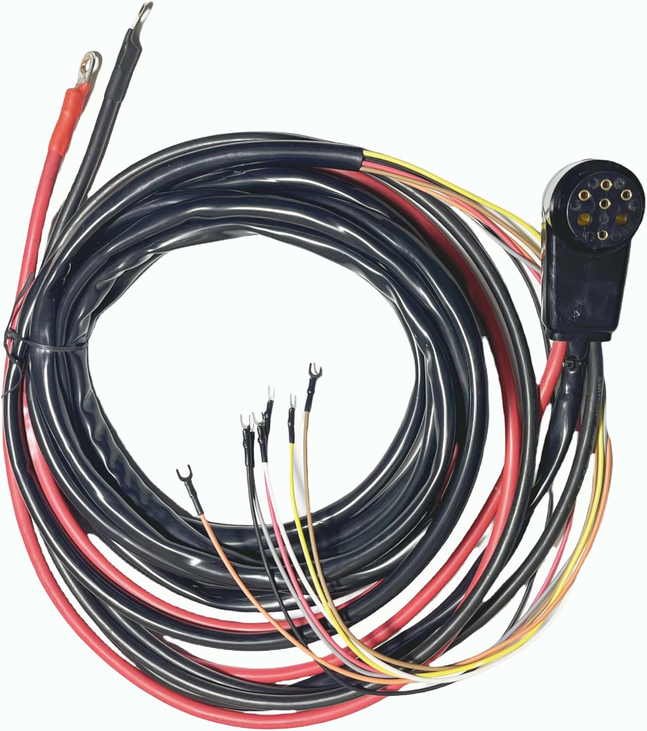 Wire Harness Boat Mercury 1968-1981 for 474-9550 84-45876A10 84-45876A15 822253A20