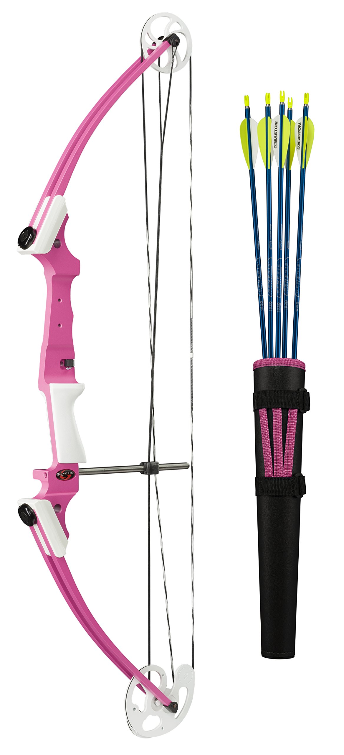 Genesis Original Bow Kit (Right Hand, Pink)