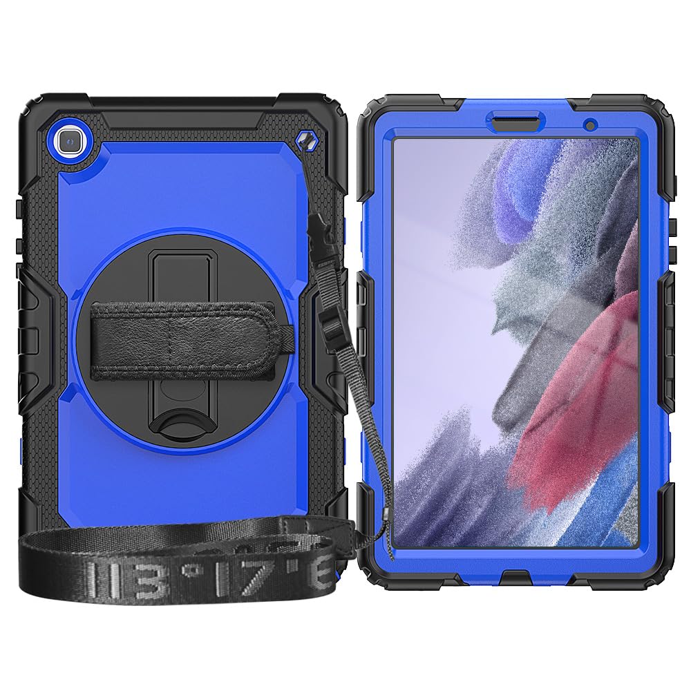 Étui Samsung Galaxy Tab A7 Lite coque rotative pour un usage nomade - 8