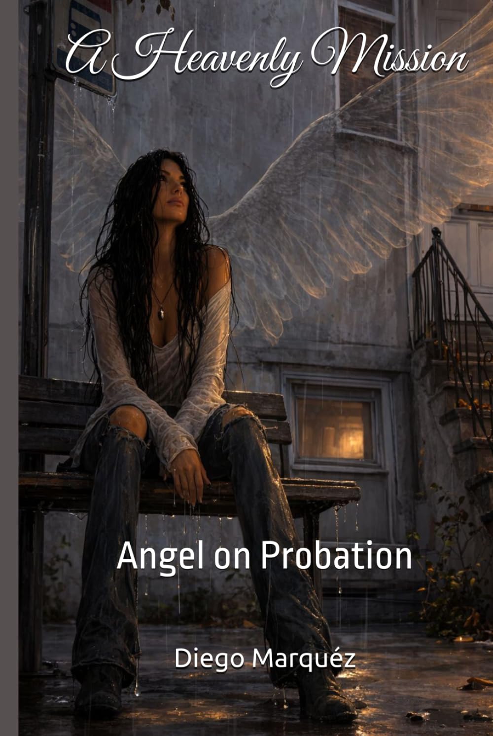 A Heavenly Mission: Angel on Probation