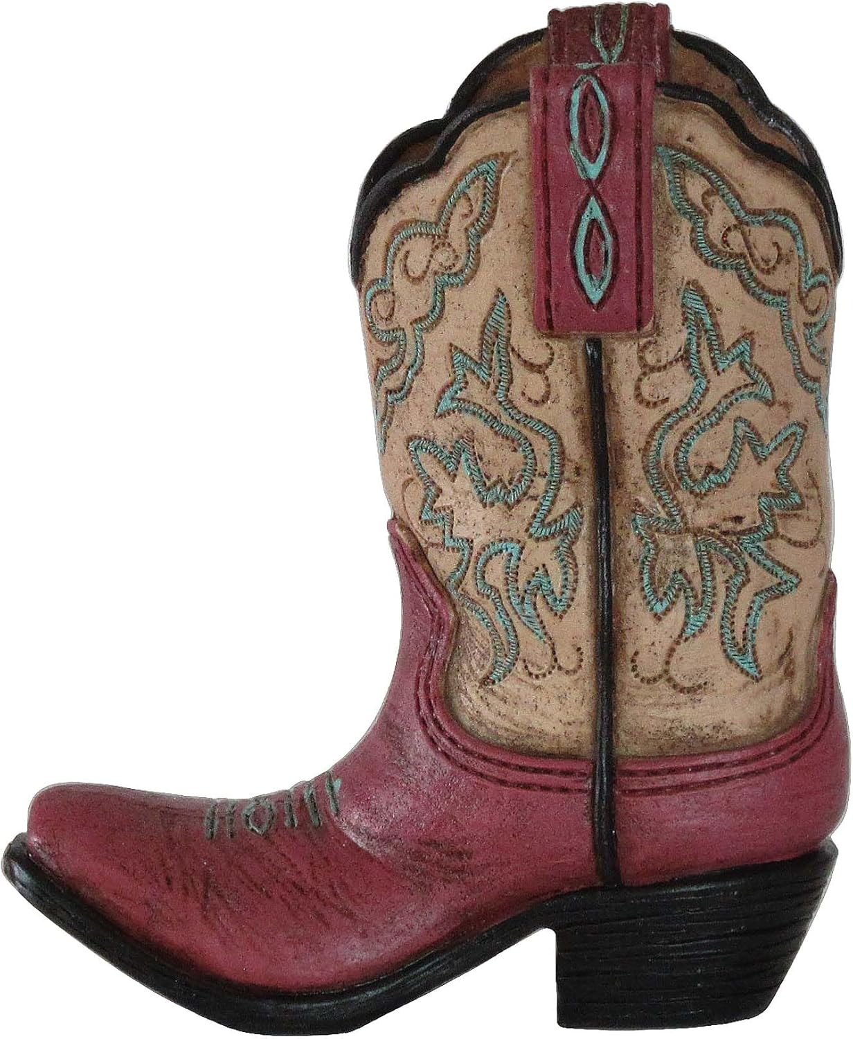 Eagrafts Rustic Decorative Western Cowboy Boot Pencil Pen