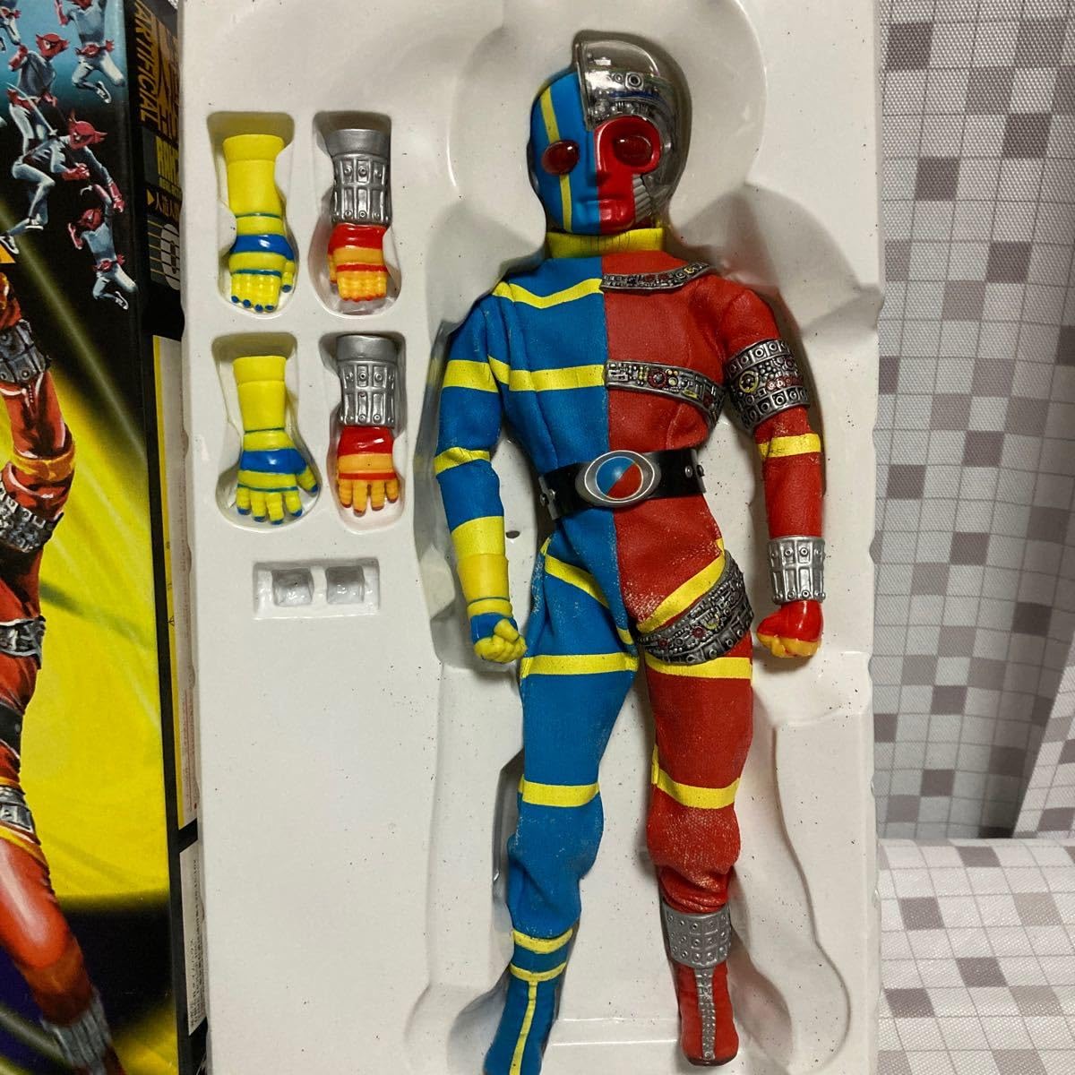 Amazon.co.jp: nioo メディコムトイ リアルアクションヒーローズ