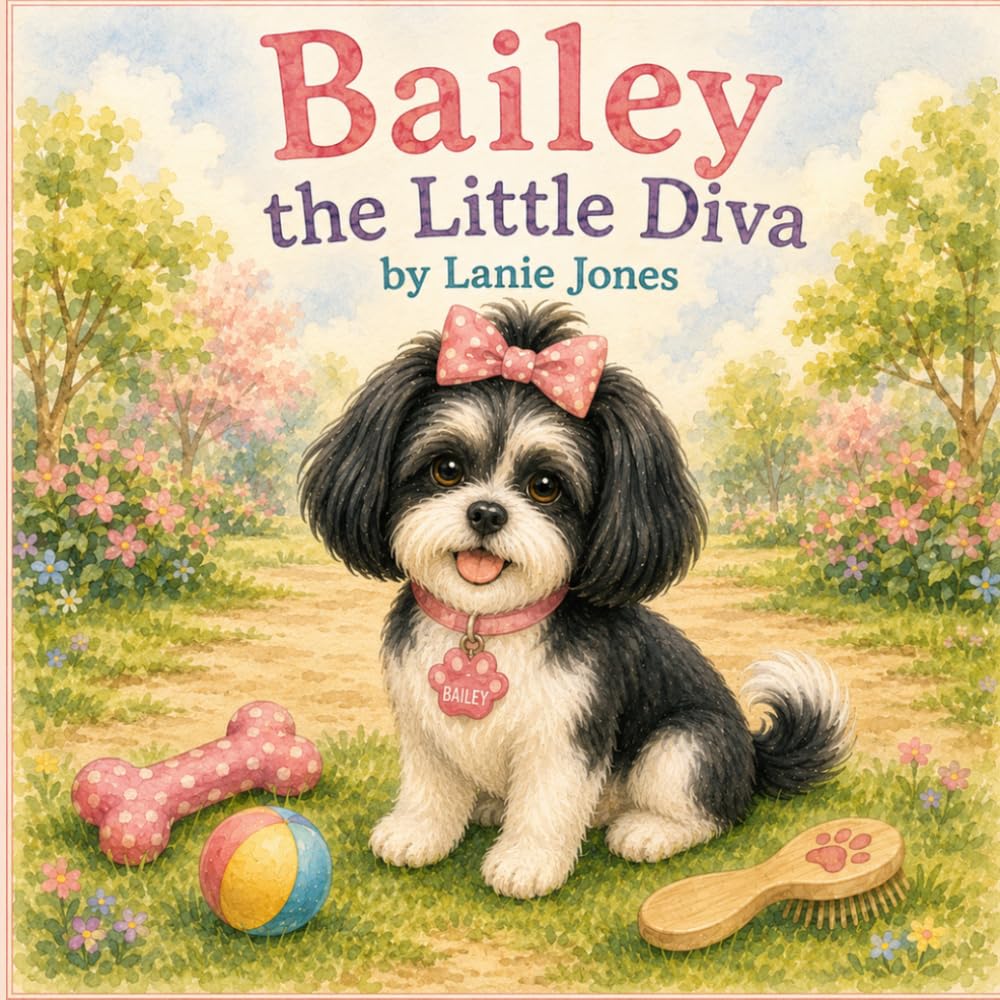 Bailey the Little Diva (Silly Betty & Friends)
